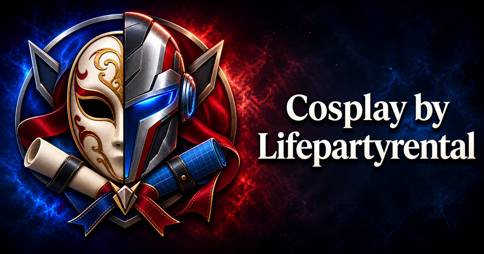 Cosplay by Lifepartyrental