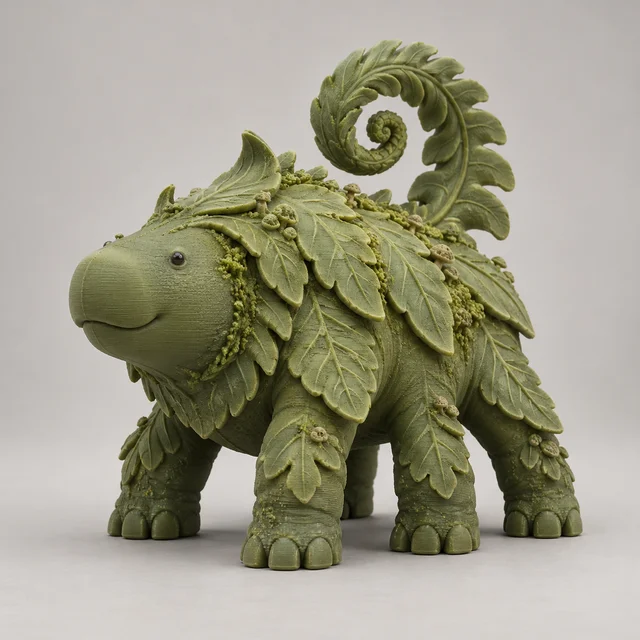 Fernback Grazer model preview