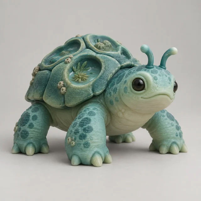 Tidepool Crawler model preview